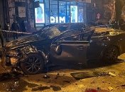 В Харькове произошло ДТП с участием патрульного авто, пострадали 5 человек