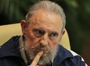 Фидель Кастро встретился с президентом Аргентины 