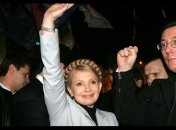 Тимошенко, Луценко, Шевченко и Повалий - VIP-агитаторы 