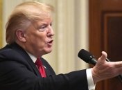 Трамп сообщил о снижении числа заболеваний COVID-19 в США