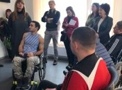 В госпитале МОЗ создадут отделение для лечения ПТСР у ветеранов