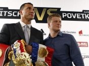 Кличко обещает матч-реванш с Поветкиным провести в Киеве