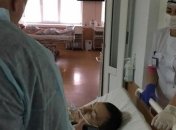 Раненый в Авдеевке спасатель умер в больнице в Днепре