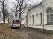До місця конфлікту викликали правоохоронців та медиків
