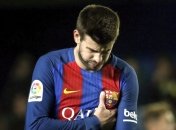 Пике: Уверен, что "Барселона" может пройти "Ювентус", а потом победить "Реал"