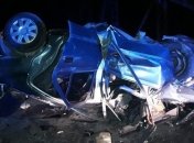 Смертельное ДТП на Закарпатье: 18-летний юноша въехал в бетонную опору