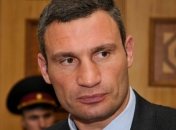 Кличко не изменил свое решение  