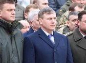 Начальник Госохраны Гелетей попросил у Зеленского отставки