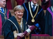 Меркель: Союзники Киева должны помочь в выплате газового долга