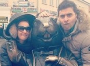 Анфиса Чехова прогулялась по Бобруйску