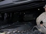 Луганского бастующего шахтера подняли на поверхность из-за пневмонии