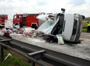 МИД: Все 7 человек, погибших в результате ДТП в Польше - украинцы