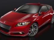 Хэтчбек Honda CR-Z "прокачали"