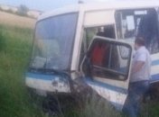 Во Львовской области автобус с пассажирами попал в смертельное ДТП