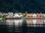 Красочные деревушки, которые как будто созданы для уютного и тихого отдыха (Фото)