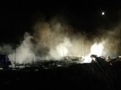 Авиакатастрофа под Харьковом: в МВД уточнили данные о количестве жертв