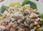 Лучший салат к праздничному столу