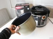 Чаша мультиварки будет выглядеть, как раньше