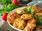 Гора котлет из одной филешки