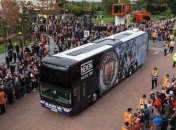 100 кг льда: Манчестер Сити проведет в Харькове 4 дня