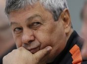 Мирча Луческу в ожидании битвы с "Атлетиком"
