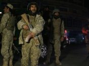 Боевики напали на отель в центре Кабула: 9 человек убиты