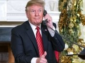 Трамп пожаловался, что остался один в Белом доме в канун Рождества