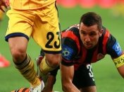 УПЛ. "Металлист" в меньшинстве сыграл вничью с "Шахтером"