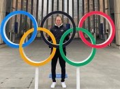 Родріго Аболс на Олімпіаді у Пекіні