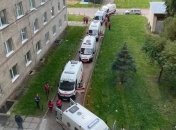 "Фото дня" - так именовал снимок Жировецкий