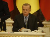 Президент Туреччини Реджеп Тайіп Ердоган