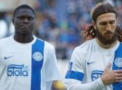 Папа Гуйе вопреки болельщикам рад переходу в "Днепр"