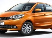 Опубликованы первые изображения хетчбека Tata Zica