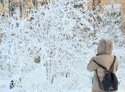 Середина декабря в Украине будет морозной