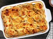 Такая запеканка готовится элементарно