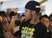 "Барселона" поругала Неймара за активность в социальных сетях