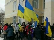 На Донбассе состоялся ряд акций против терроризма