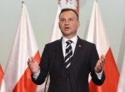 Дуда підписав спецзакон про боротьбу з коронавірусом