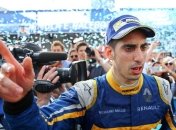 Формула-Е: Буэми по ошибке поругался не с тем гонщиком (Видео)