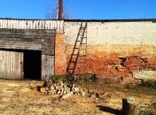 Пожар в Житомирской области, погибли два человека