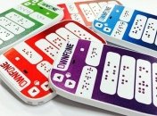 Первый в мире телефон с шрифтом Брайля