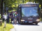 Неизвестный устроил резню в автобусе в Германии: пострадали 14 человек