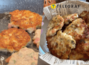 Котлети з курячого філе