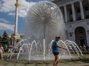 Прогноз погоды в Украине на 20 июня: всю Украину охватит сильная жара 