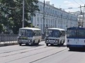 У Києві збільшили кількість наземного транспорту