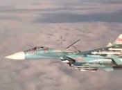 Российский Су-27 перехватил над Балтикой самолет-разведчик США