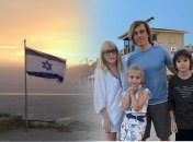 Максим Галкин и Алла Пугачева с детьми остались в Израиле