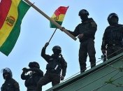  Президент Боливии заявил о попытке госпереворота в стране