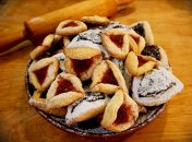 Аппетитное печенье к кофе или чаю