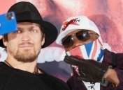 Чисора не против провести бой с Усиком в "Мекке бокса"